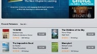 Apple outs interactive textbooks and iBooks 2, to take on traditional education tools with the iPad
