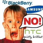 Analysts throw cold water on the idea of RIM licensing out BB10