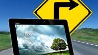 GPS fix update for the Asus Transformer Prime is rolling out, but the results are mixed