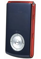 First photo of the LG VX8560 and new image of the VX9700