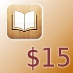 Here is why iBooks 2 textbooks will be $15 apiece