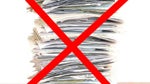 Professional iPad owners ditching print and disks like yesterday's garbage