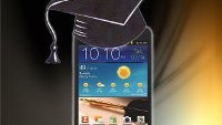 AT&T's Samsung Galaxy Note arrives at the FCC with LTE love intact