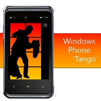Windows Phone Tango to be sailing smooth with 256MB of RAM only, and include folders