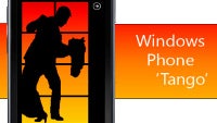 Windows Phone Tango to be sailing smooth with 256MB of RAM only, and include folders