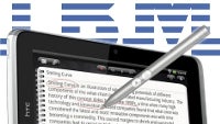 HTC and IBM partner to win the enterprise user