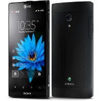 Sony Xperia ion price revealed, up for pre-order
