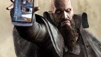 Sony-only brandred smartphone makes a cameo in the latest Resident Evil trailer - zombies still want brains