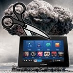 New year sale on the BlackBerry PlayBook has been cut short by a week - set to expire on January 28