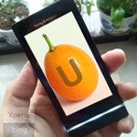Sony Ericsson "Kumquat" will launch as the Sony Xperia U