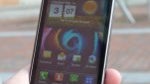 LG Spectrum unboxing
