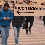New York filmmaker releases texting and walking PSA