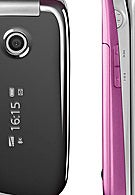 AT&T finally gets 3G Sony Ericsson, the Z750a