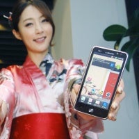 LG Optimus LTE: 1 million sold, mostly in Korea