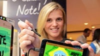 Samsung tears down the Galaxy Note