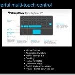 Official Bluetooth mini keyboard for the PlayBook is coming soon, possibly in time for PlayBook 2.0