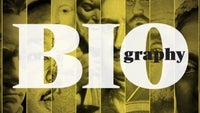 Biography for the iPad introduces you to the people that shaped the world we live in
