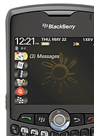 Sprint also announced the Curve