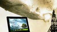 Software update for freezing issues post ICS installation is in the pipelines for the Asus Transformer Prime