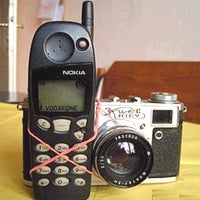 What makes camera phone pictures look good, and what doesn't
