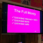 T-Mobile UK launches "Full Monty" unlimited plans