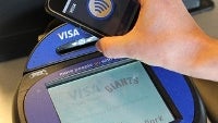 Apple's big push with the iPhone 5 could be NFC and mobile payments, Visa and MasterCard all cheers
