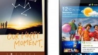 Samsung Galaxy S II, Note on track to get ICS by end of Q1