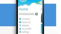 Beta testing of Skype for Windows Phone begins in a few weeks