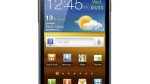 More pictures of the Samsung GALAXY S Advance appear