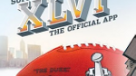 Super Bowl 46 app recaps the season for the two combatants, but won't stream the game
