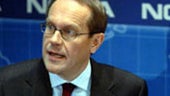Nokia chairman sees slow progress for 'a significant part' of 2012