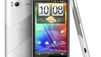 White HTC Sensation hitting shelves in March, to ship with Ice Cream Sandwich