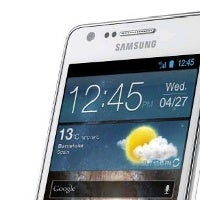 Samsung Galaxy S II Plus press photos leak out, coming at MWC?
