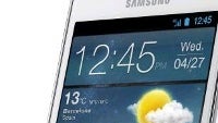 Samsung Galaxy S II Plus press photos leak out, coming at MWC?