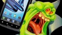 Motorola ATRIX 2 sees a new software update, but it's not for ICS