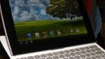 Asus Eee Pad Slider unboxing
