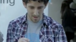 Barista misses out on Samsung GALAXY Note LTE in new Samsung ad