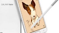 AT&T Samsung Galaxy Note is now up for pre-order