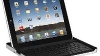 An iPad with keyboard dock might be coming to blur the tablet boundaries, says analyst