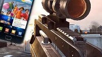 Samsung Galaxy S II owners get treated to Modern Combat 3 for free via Samsung Apps