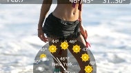 5 Android weather widgets