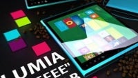 Nokia Lumia tablet concept is a giant Lumia phone, much like the iPad is a giant iPhone