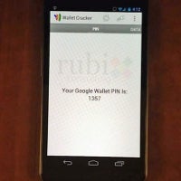 Google Wallet vulnerable to attacks aimed to retrieve your PIN number