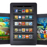 Amazon might launch a 9-inch Kindle Fire tablet in mid-2012, new 7-inch model coming too