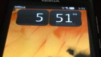Nokia 801 image leaks out: Lumia 800-like Symbian front-runner?