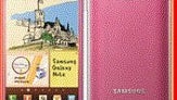 Samsung Galaxy Note to arrive in "Berry Pink" for the bony supermodel inside you