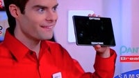 SNL parody of Verizon 4G LTE smartphones