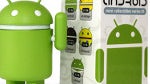 Series 3 of mini-Android Collectables leaks