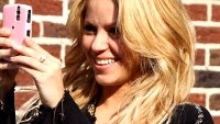 Shakira learns the hard way not to wag blinged BlackBerries in front of hungry sea lions