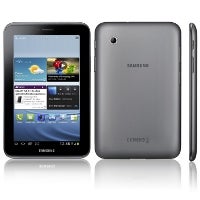 7" Samsung Galaxy Tab 2 to land in March with all the Ice Cream Sandwich you can eat
